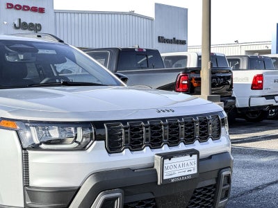2026 Jeep Cherokee CHEROKEE 85TH ANNIVERSARY EDITION 4X4