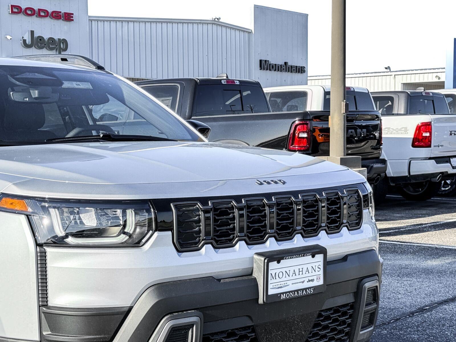 2026 Jeep Cherokee CHEROKEE 85TH ANNIVERSARY EDITION 4X4