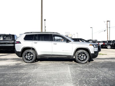 2026 Jeep Cherokee CHEROKEE 85TH ANNIVERSARY EDITION 4X4