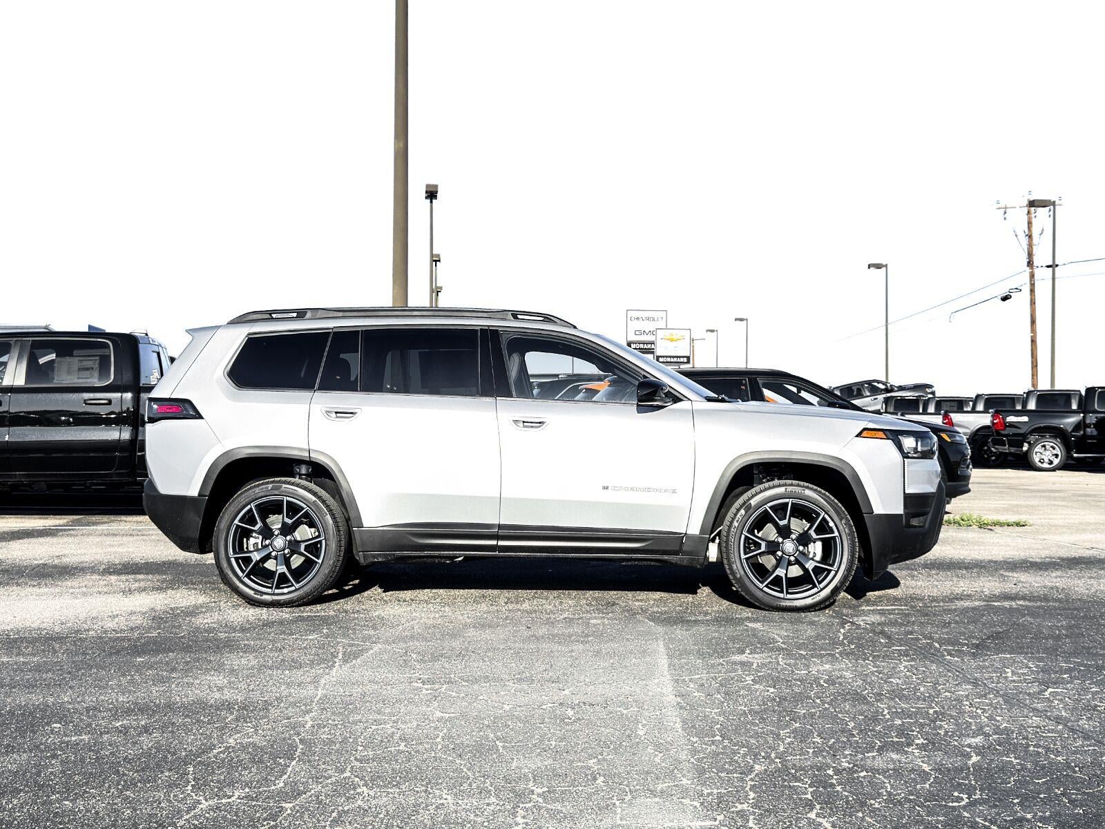 2026 Jeep Cherokee CHEROKEE 85TH ANNIVERSARY EDITION 4X4