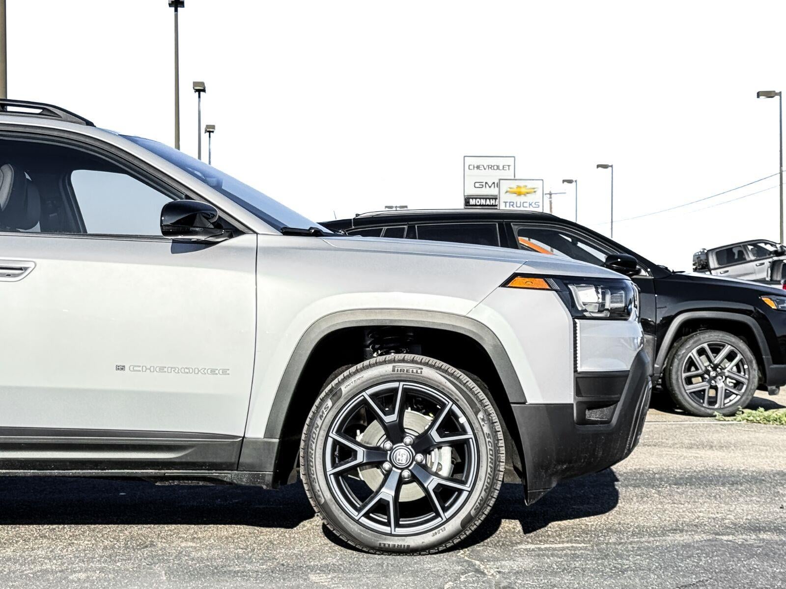 2026 Jeep Cherokee CHEROKEE 85TH ANNIVERSARY EDITION 4X4