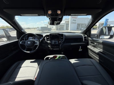 2026 RAM Ram 3500 RAM 3500 TRADESMAN CREW CAB 4X4 8' BOX