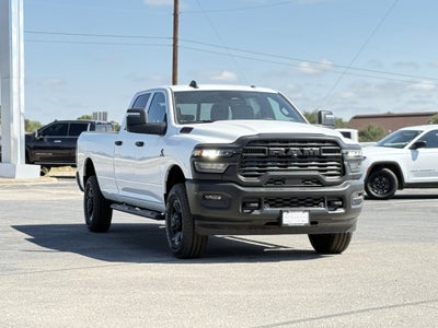 2026 RAM Ram 3500 RAM 3500 TRADESMAN CREW CAB 4X4 8' BOX