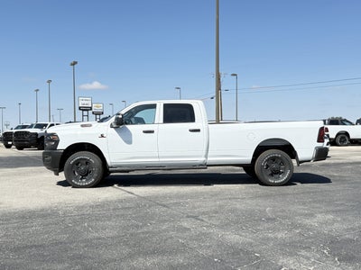 2026 RAM Ram 3500 RAM 3500 TRADESMAN CREW CAB 4X4 8' BOX