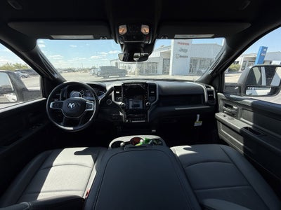 2026 RAM Ram 3500 RAM 3500 TRADESMAN CREW CAB 4X4 8' BOX