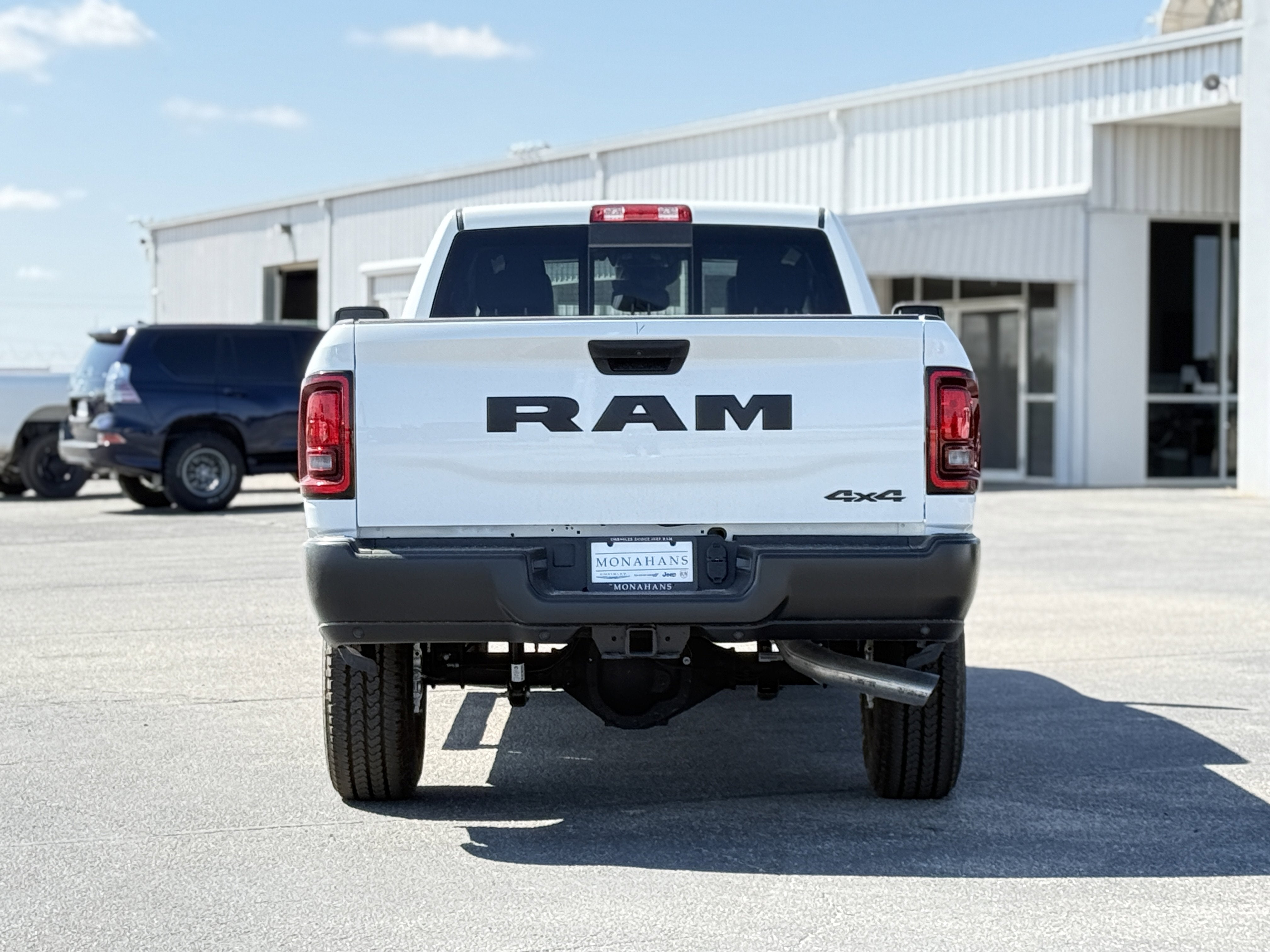2026 RAM Ram 3500 RAM 3500 TRADESMAN CREW CAB 4X4 8' BOX