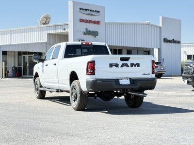 2026 RAM Ram 3500 RAM 3500 TRADESMAN CREW CAB 4X4 8' BOX