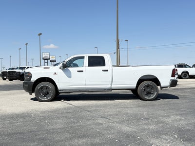 2026 RAM Ram 3500 RAM 3500 TRADESMAN CREW CAB 4X4 8' BOX