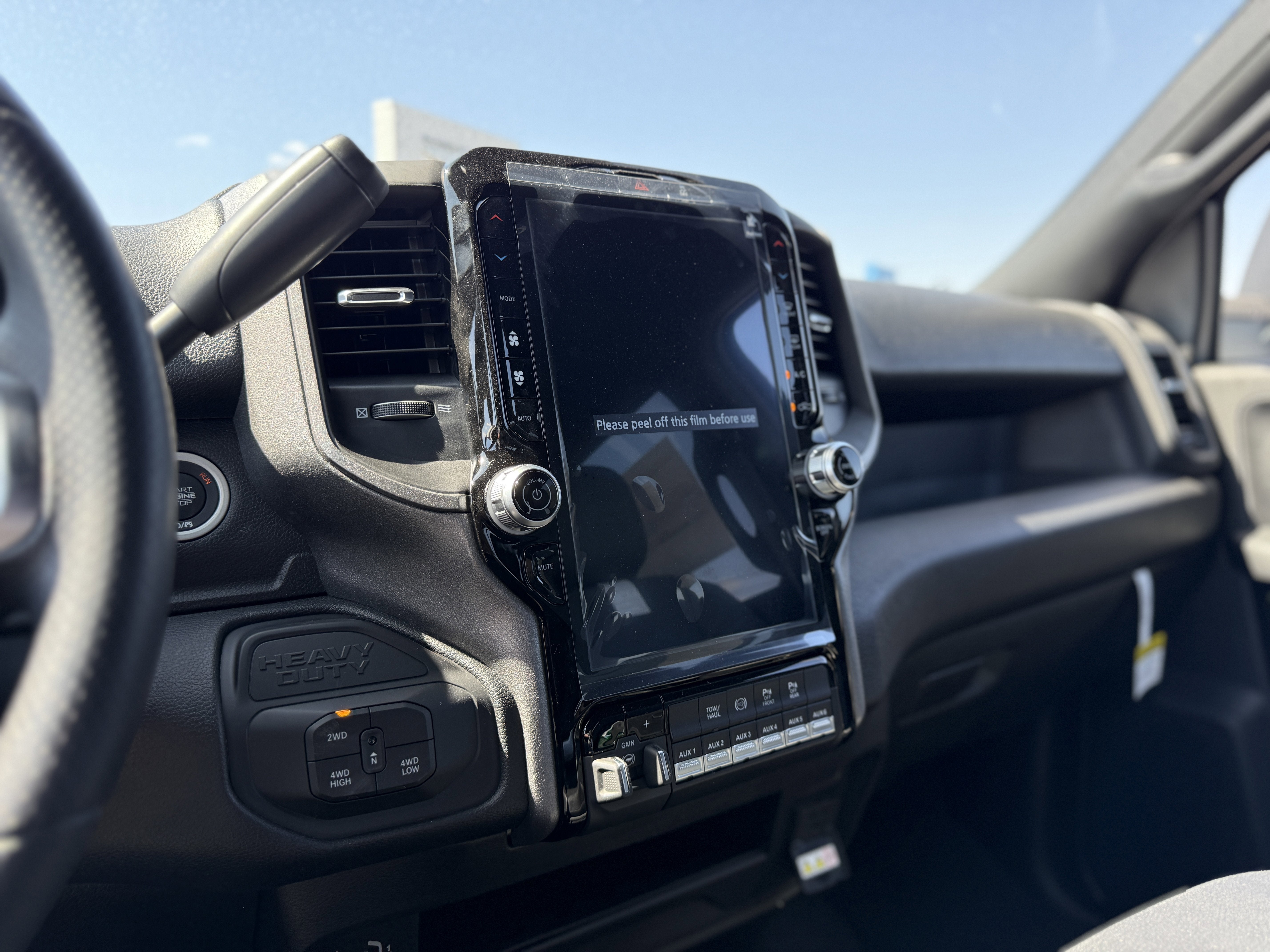 2026 RAM Ram 3500 RAM 3500 TRADESMAN CREW CAB 4X4 8' BOX