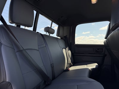 2026 RAM Ram 3500 RAM 3500 TRADESMAN CREW CAB 4X4 8' BOX