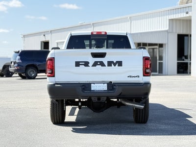 2026 RAM Ram 3500 RAM 3500 TRADESMAN CREW CAB 4X4 8' BOX