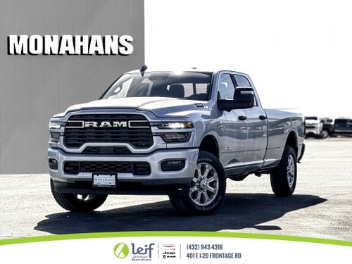 2026 RAM Ram 3500 RAM 3500 LONE STAR CREW CAB 4X4 8' BOX