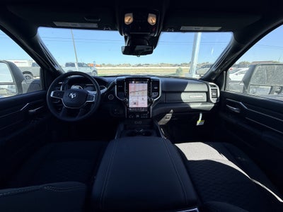 2026 RAM Ram 3500 RAM 3500 LONE STAR CREW CAB 4X4 8' BOX