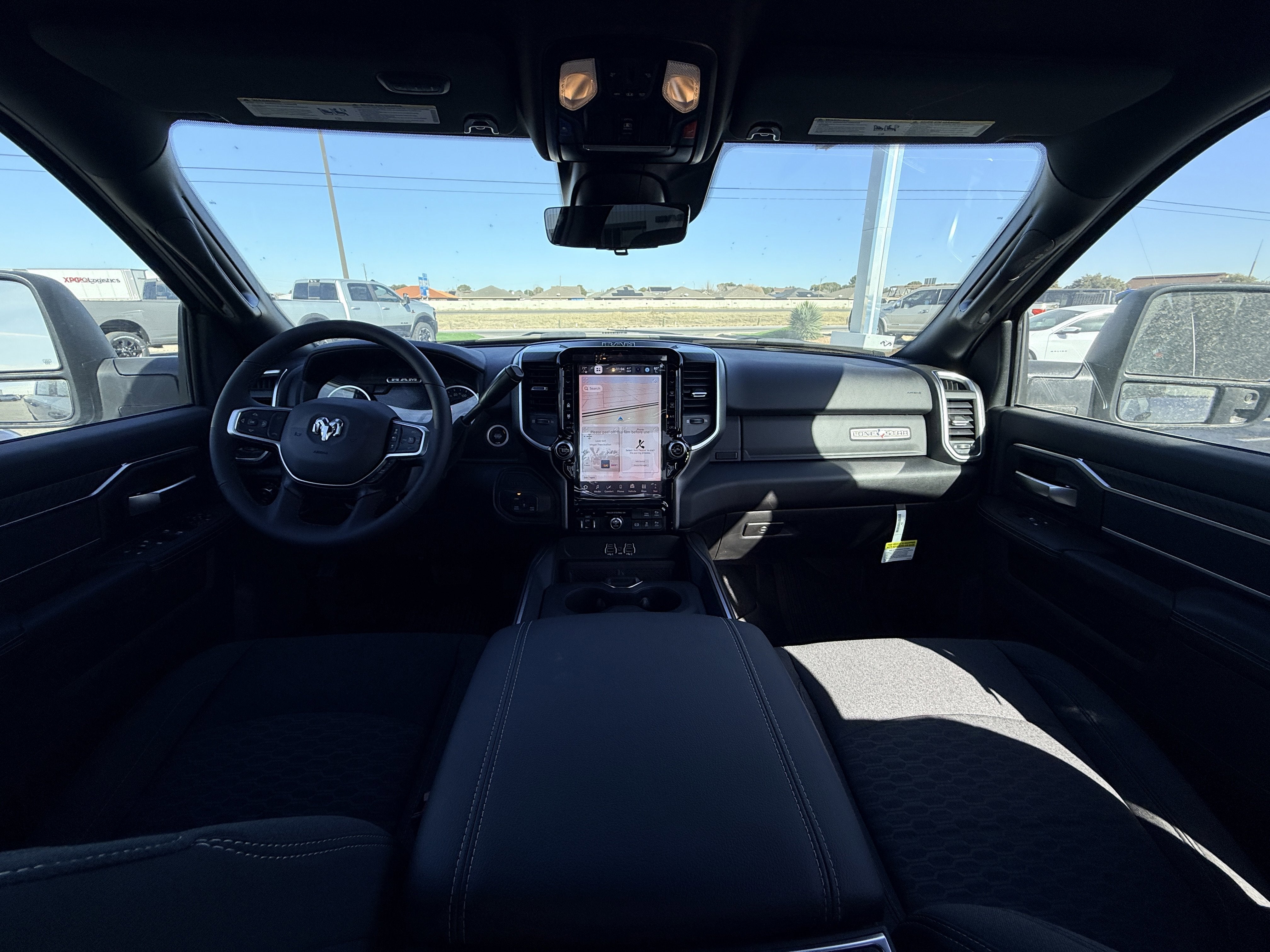 2026 RAM Ram 3500 RAM 3500 LONE STAR CREW CAB 4X4 8' BOX