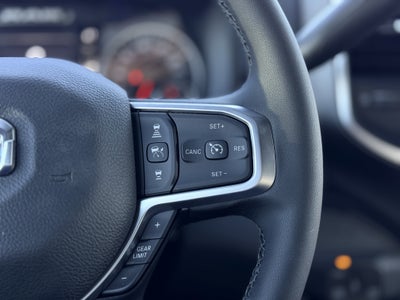 2026 RAM Ram 3500 RAM 3500 LONE STAR CREW CAB 4X4 8' BOX