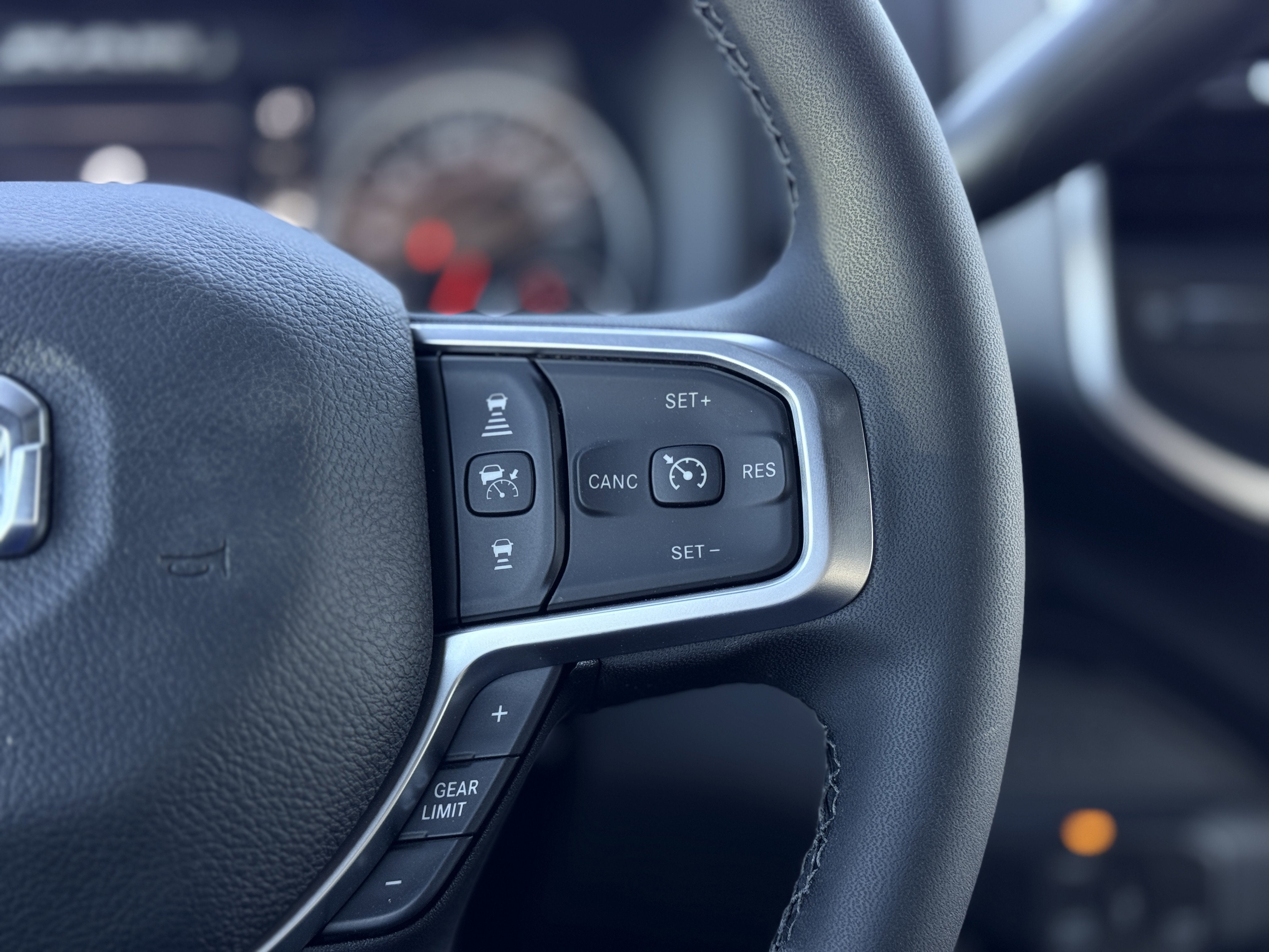 2026 RAM Ram 3500 RAM 3500 LONE STAR CREW CAB 4X4 8' BOX