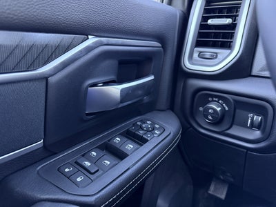 2026 RAM Ram 3500 RAM 3500 LONE STAR CREW CAB 4X4 8' BOX