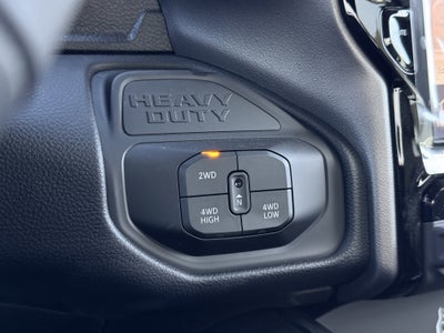 2026 RAM Ram 3500 RAM 3500 LONE STAR CREW CAB 4X4 8' BOX