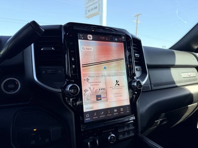 2026 RAM Ram 3500 RAM 3500 LONE STAR CREW CAB 4X4 8' BOX