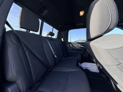 2026 RAM Ram 3500 RAM 3500 LONE STAR CREW CAB 4X4 8' BOX