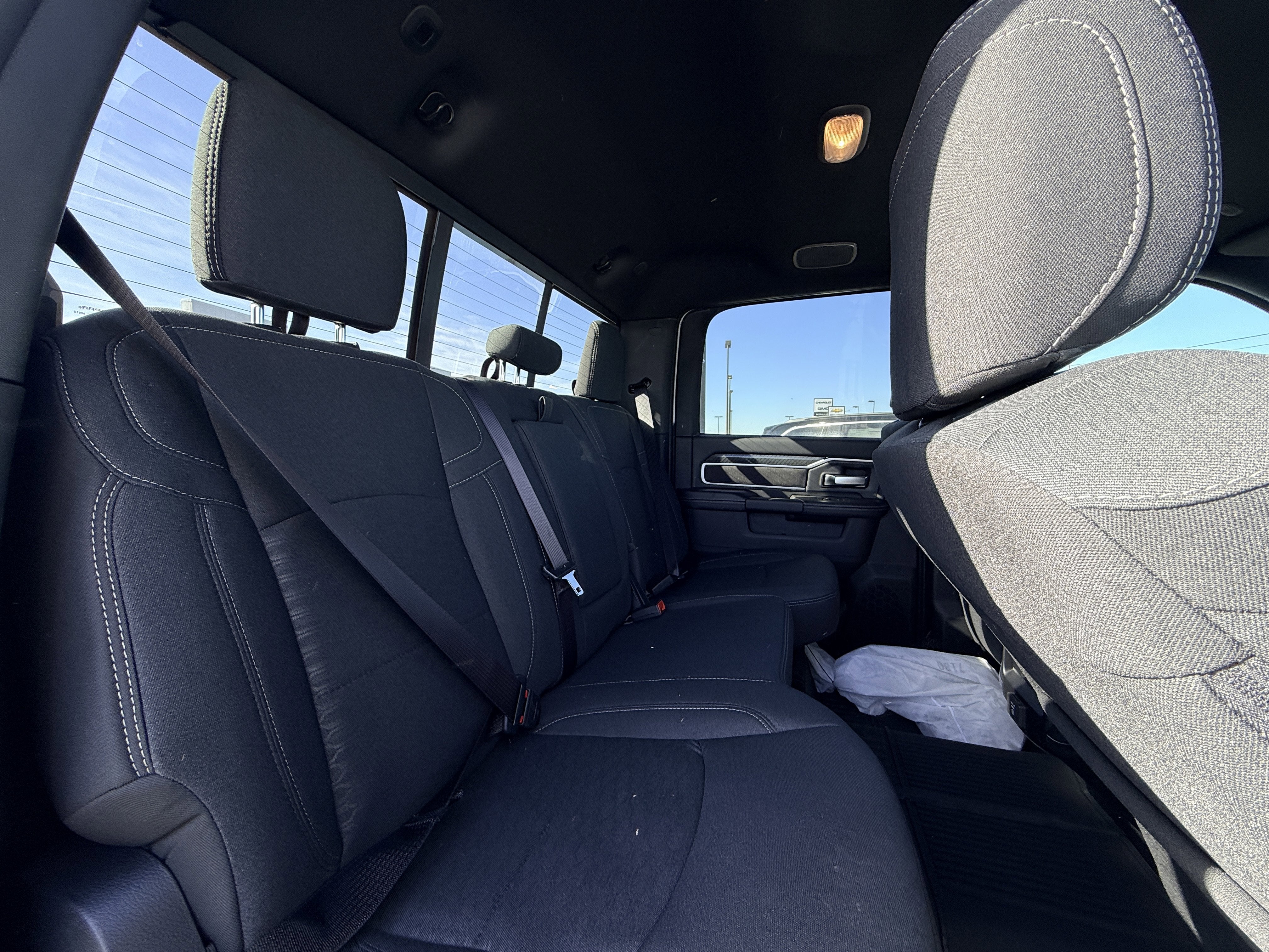 2026 RAM Ram 3500 RAM 3500 LONE STAR CREW CAB 4X4 8' BOX