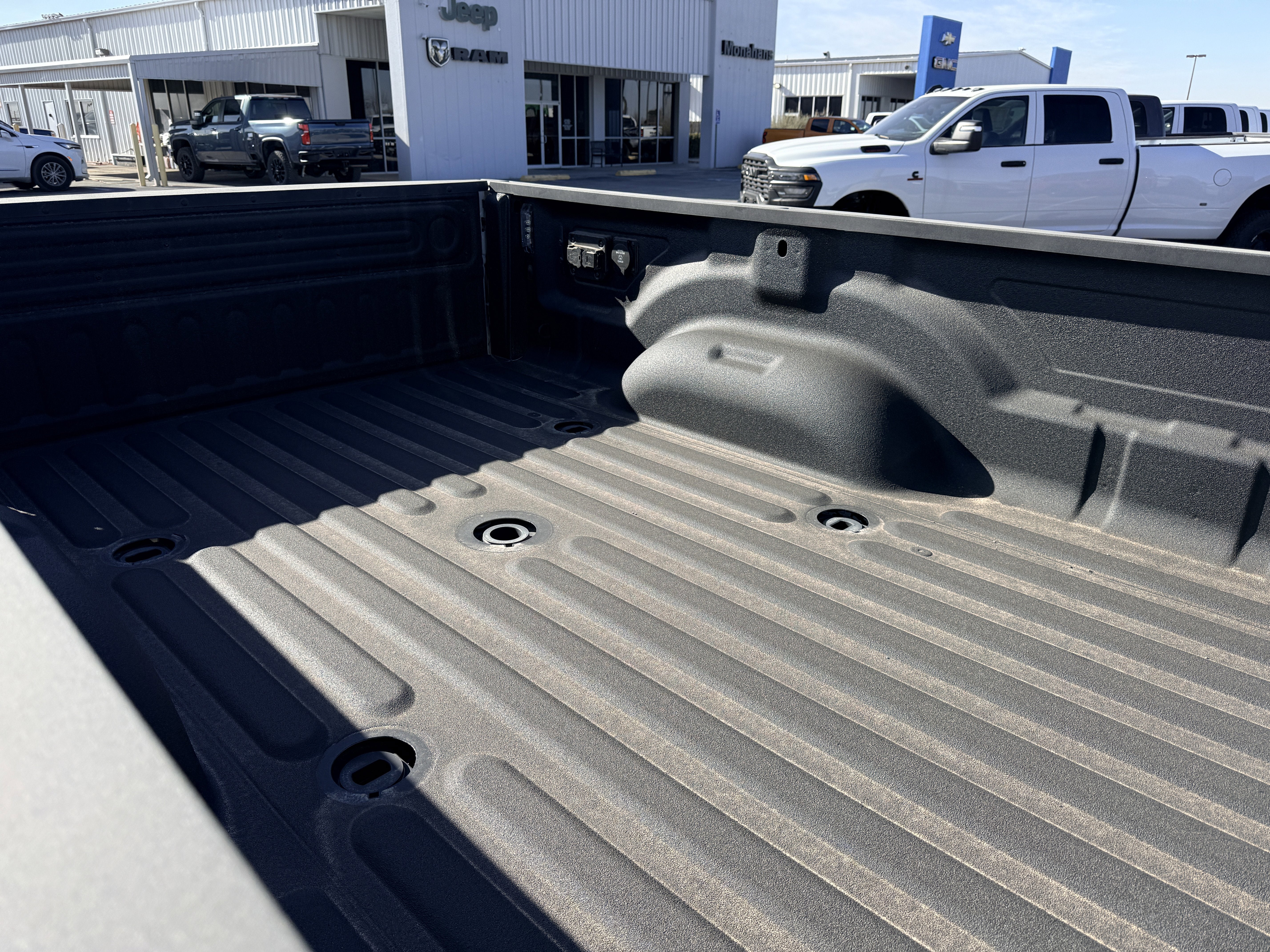 2026 RAM Ram 3500 RAM 3500 LONE STAR CREW CAB 4X4 8' BOX