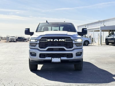 2026 RAM Ram 3500 RAM 3500 LONE STAR CREW CAB 4X4 8' BOX