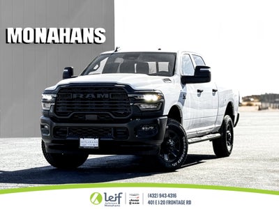 2026 RAM Ram 2500 RAM 2500 TRADESMAN CREW CAB 4X4 6'4' BOX