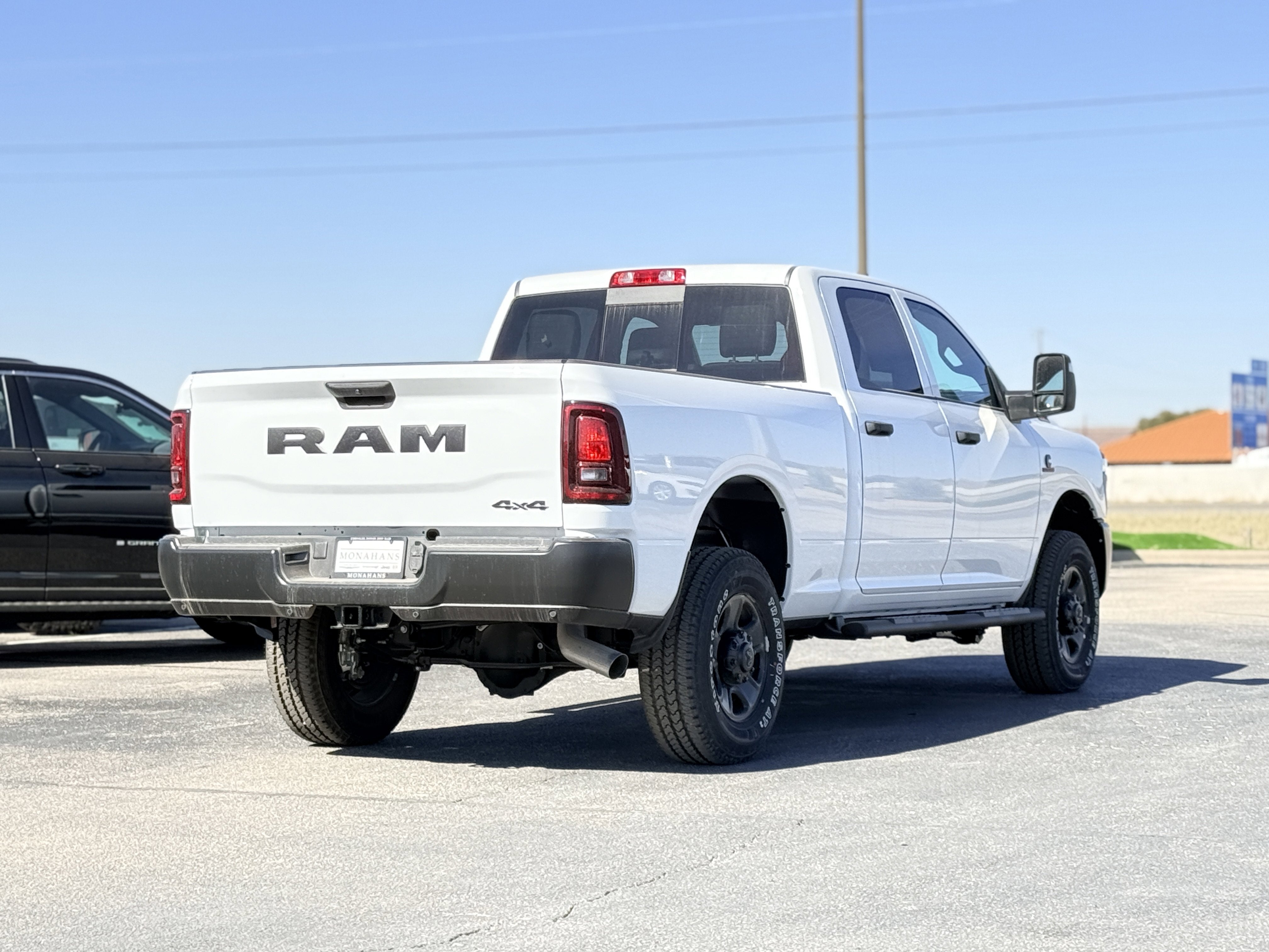 2026 RAM Ram 2500 RAM 2500 TRADESMAN CREW CAB 4X4 6'4' BOX