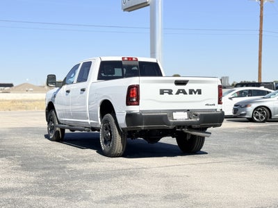 2026 RAM Ram 2500 RAM 2500 TRADESMAN CREW CAB 4X4 6'4' BOX