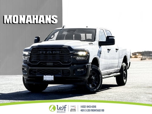 2026 RAM Ram 2500 RAM 2500 TRADESMAN CREW CAB 4X4 6'4' BOX