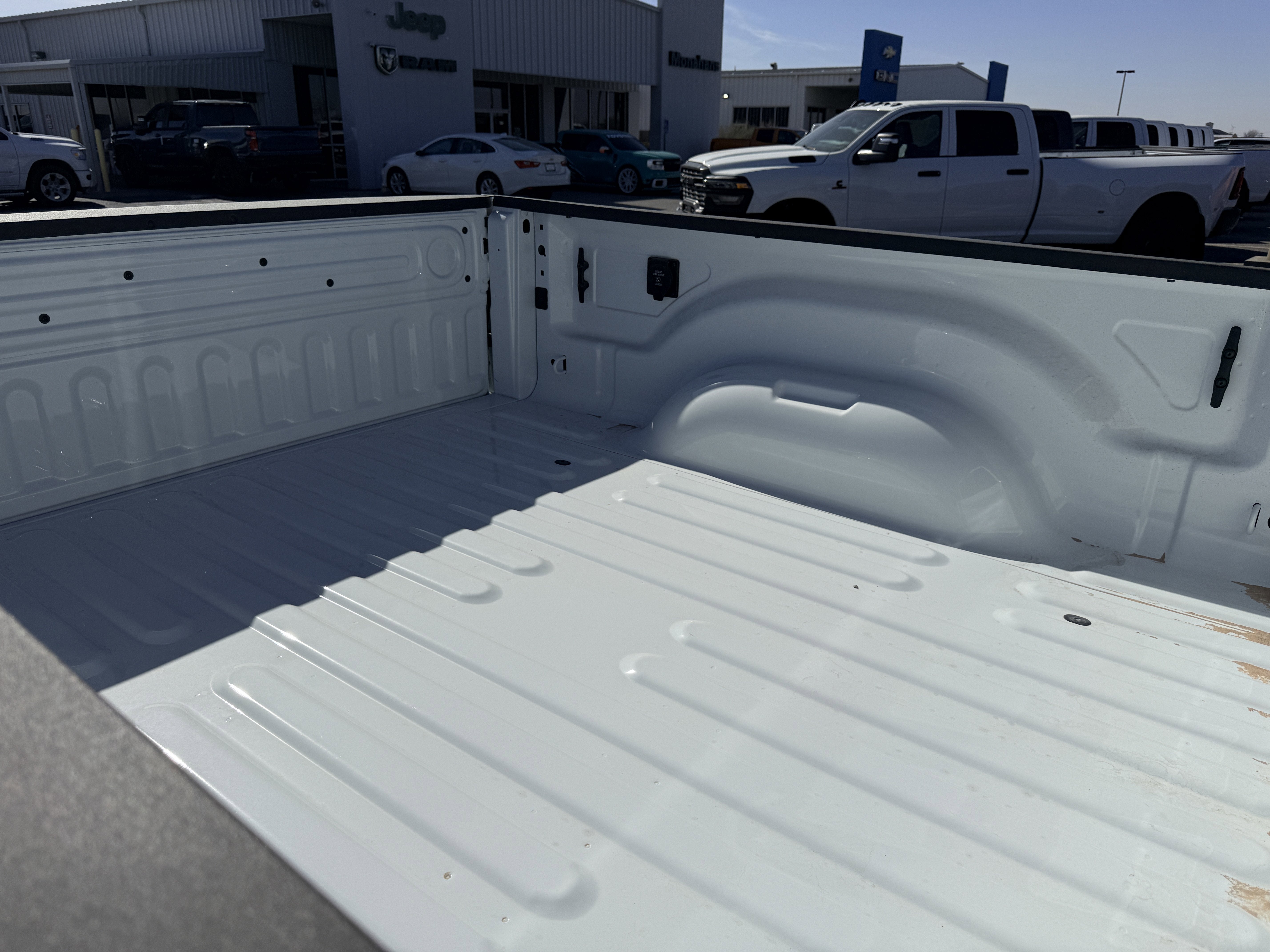 2026 RAM Ram 2500 RAM 2500 TRADESMAN CREW CAB 4X4 6'4' BOX