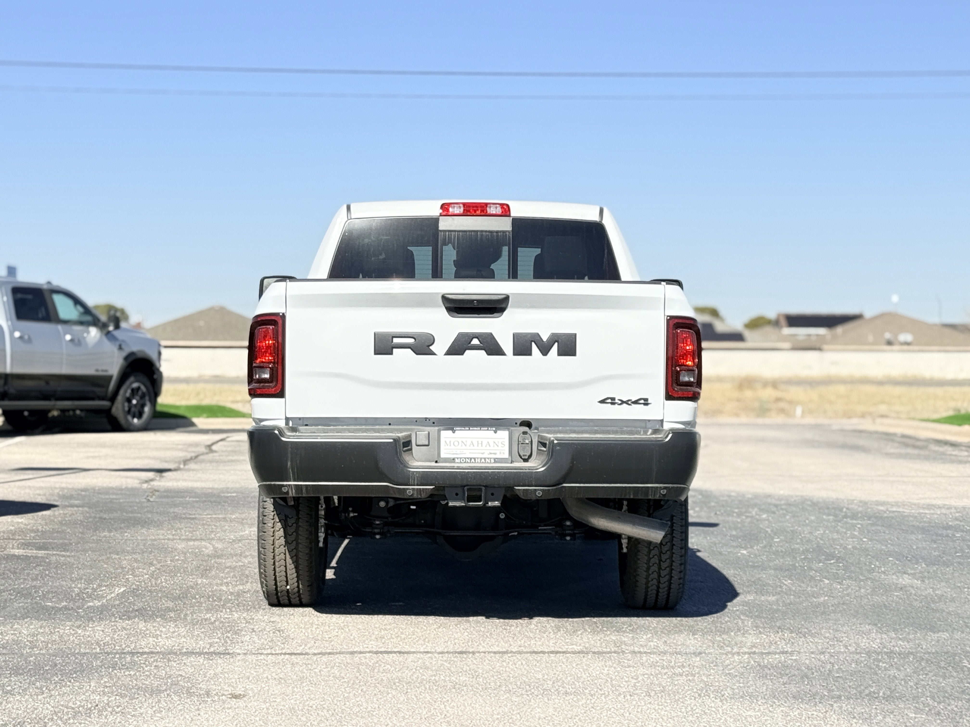 2026 RAM Ram 2500 RAM 2500 TRADESMAN CREW CAB 4X4 6'4' BOX