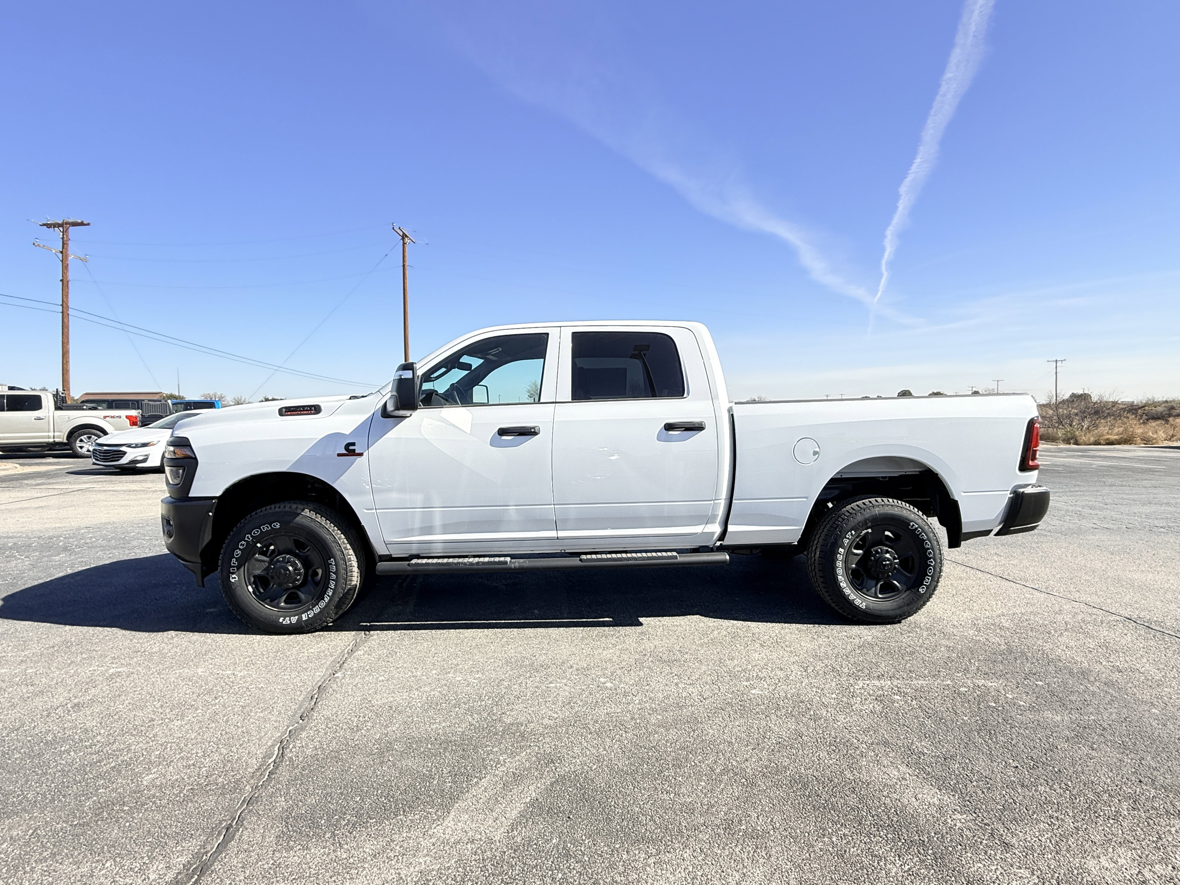 2026 RAM Ram 2500 RAM 2500 TRADESMAN CREW CAB 4X4 6'4' BOX