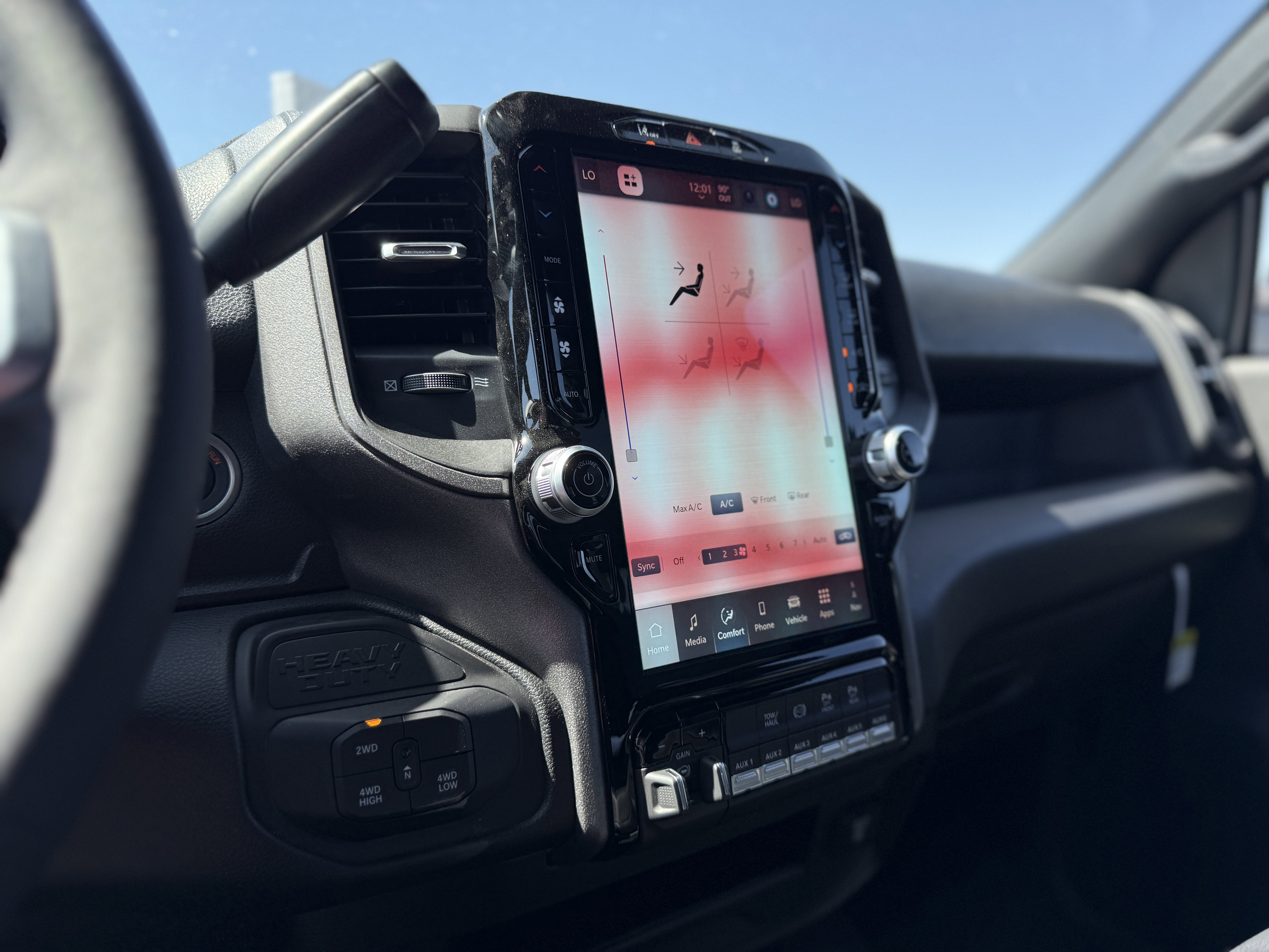 2026 RAM Ram 2500 RAM 2500 TRADESMAN CREW CAB 4X4 6'4' BOX