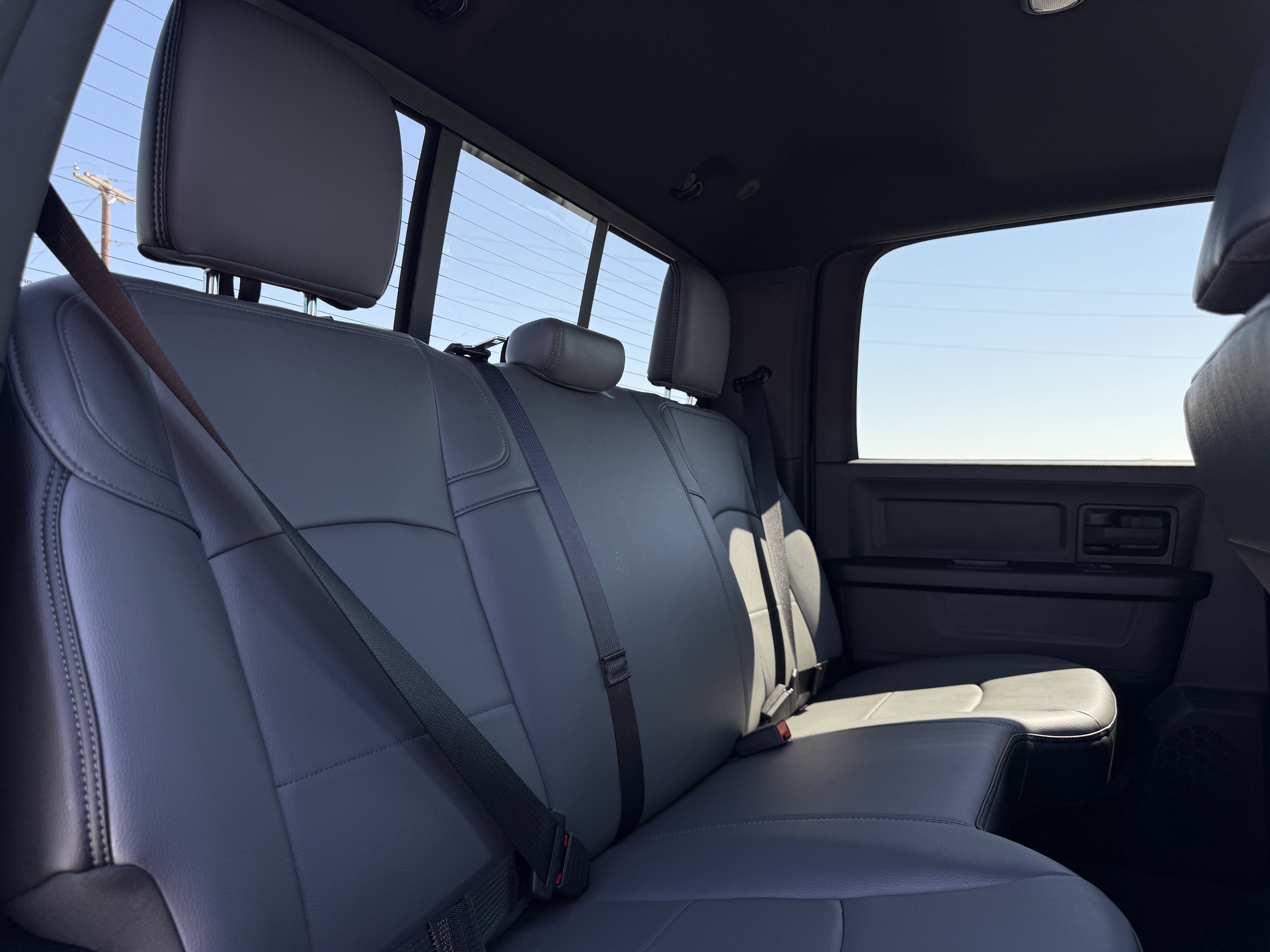 2026 RAM Ram 2500 RAM 2500 TRADESMAN CREW CAB 4X4 6'4' BOX