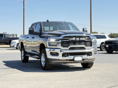2026 RAM Ram 2500 RAM 2500 TRADESMAN CREW CAB 4X4 6'4' BOX
