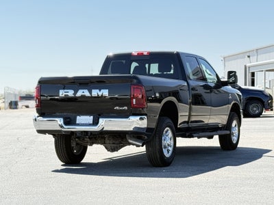 2026 RAM Ram 2500 RAM 2500 TRADESMAN CREW CAB 4X4 6'4' BOX