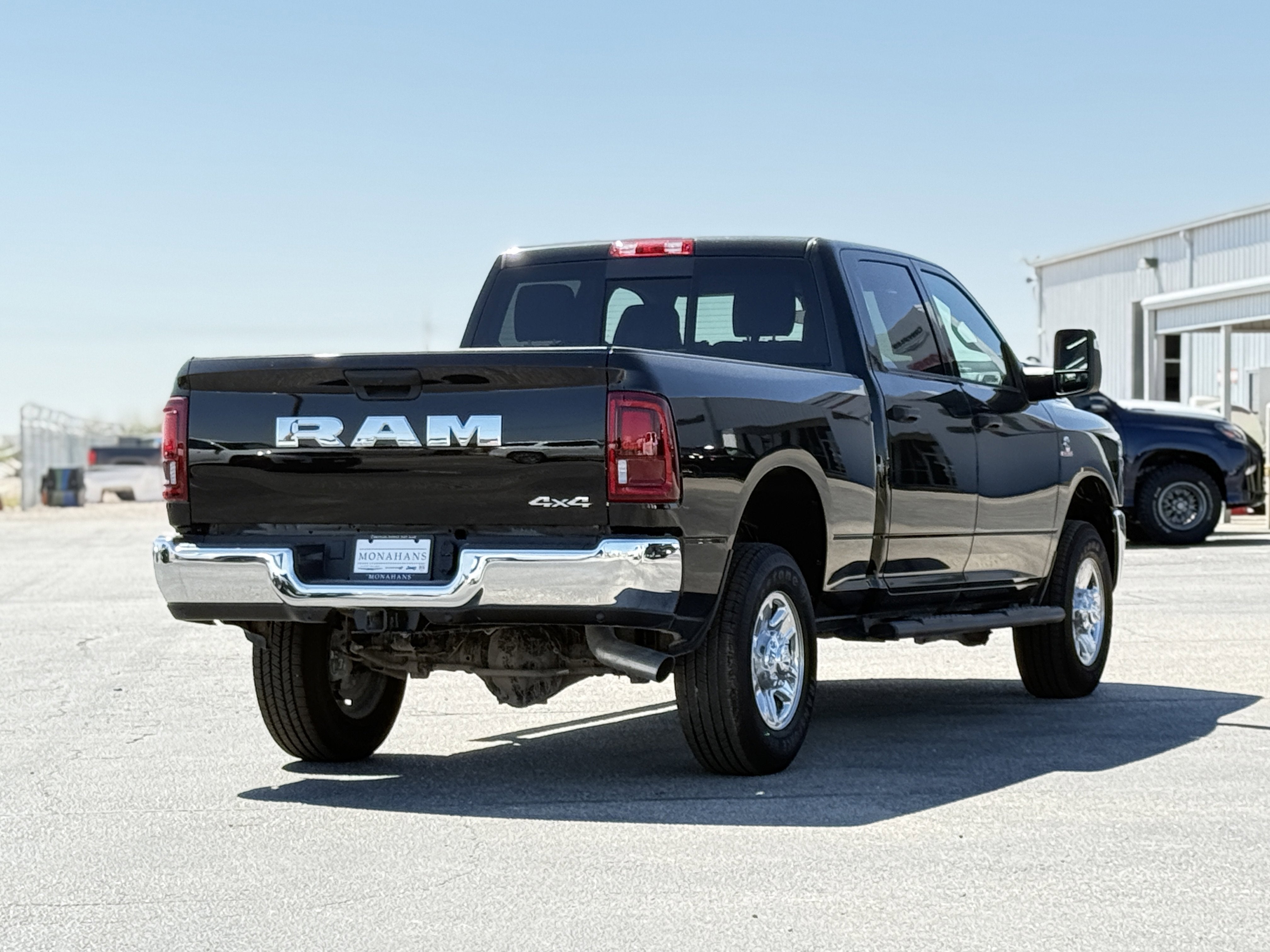 2026 RAM Ram 2500 RAM 2500 TRADESMAN CREW CAB 4X4 6'4' BOX
