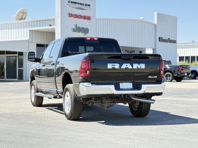 2026 RAM Ram 2500 RAM 2500 TRADESMAN CREW CAB 4X4 6'4' BOX