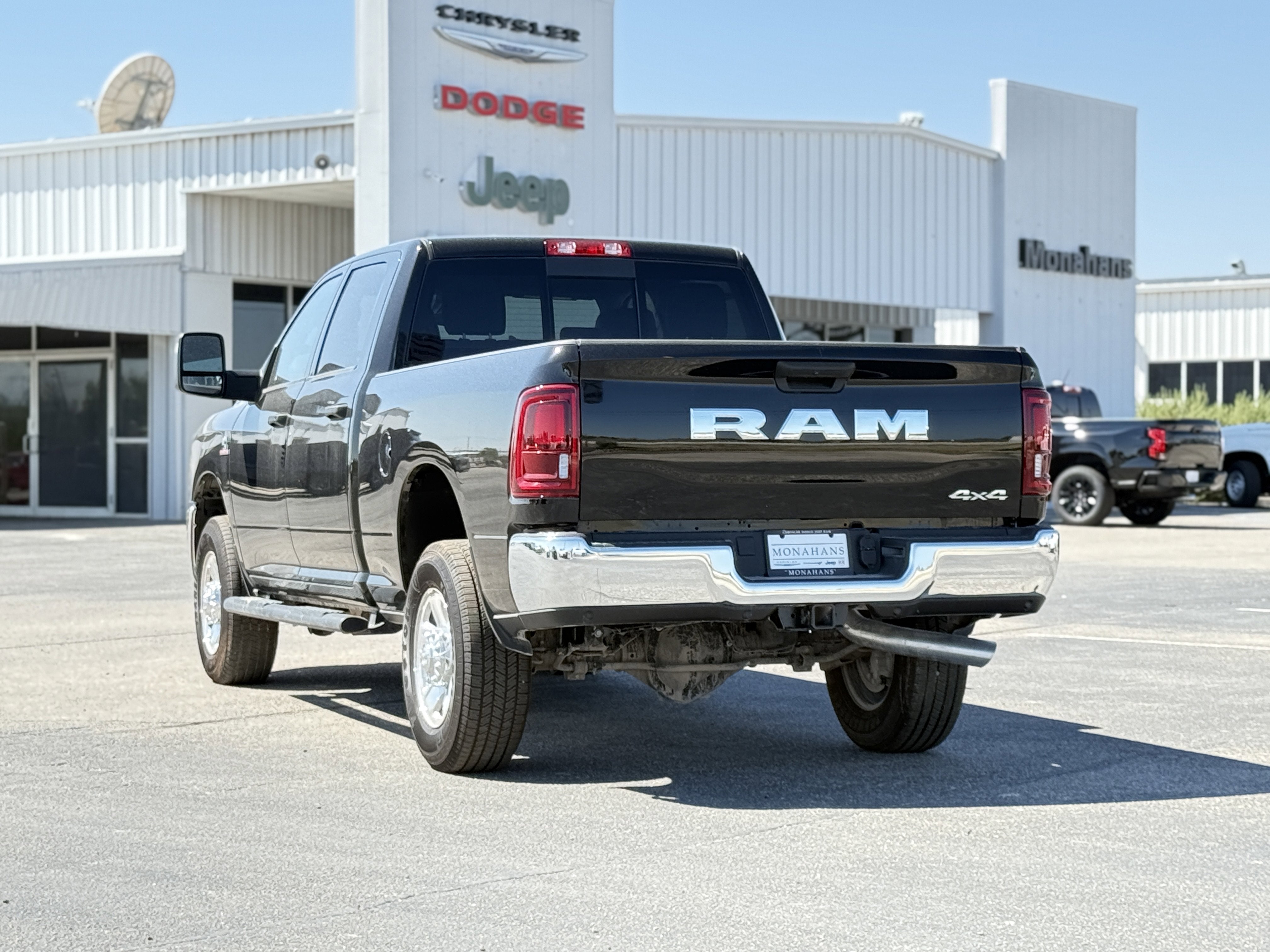 2026 RAM Ram 2500 RAM 2500 TRADESMAN CREW CAB 4X4 6'4' BOX