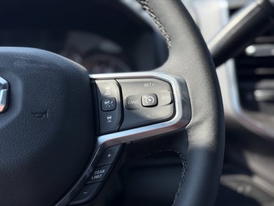 2026 RAM Ram 2500 RAM 2500 LONE STAR CREW CAB 4X4 6'4' BOX