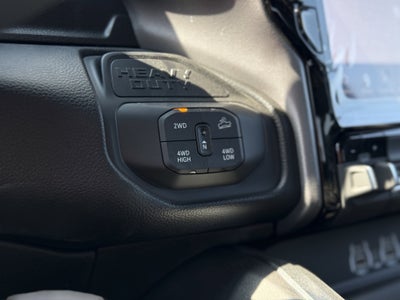 2026 RAM Ram 2500 RAM 2500 LONE STAR CREW CAB 4X4 6'4' BOX