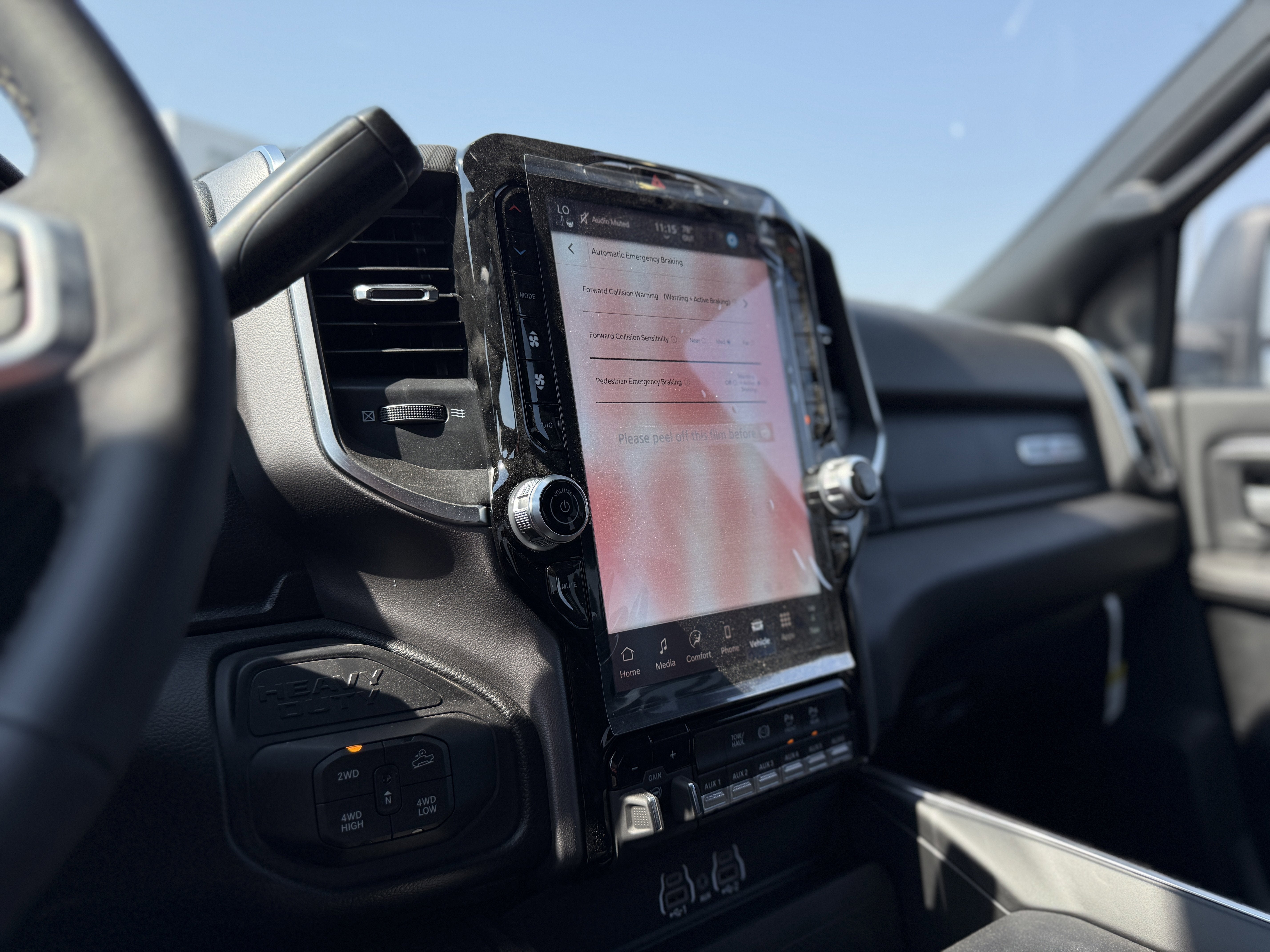 2026 RAM Ram 2500 RAM 2500 LONE STAR CREW CAB 4X4 6'4' BOX