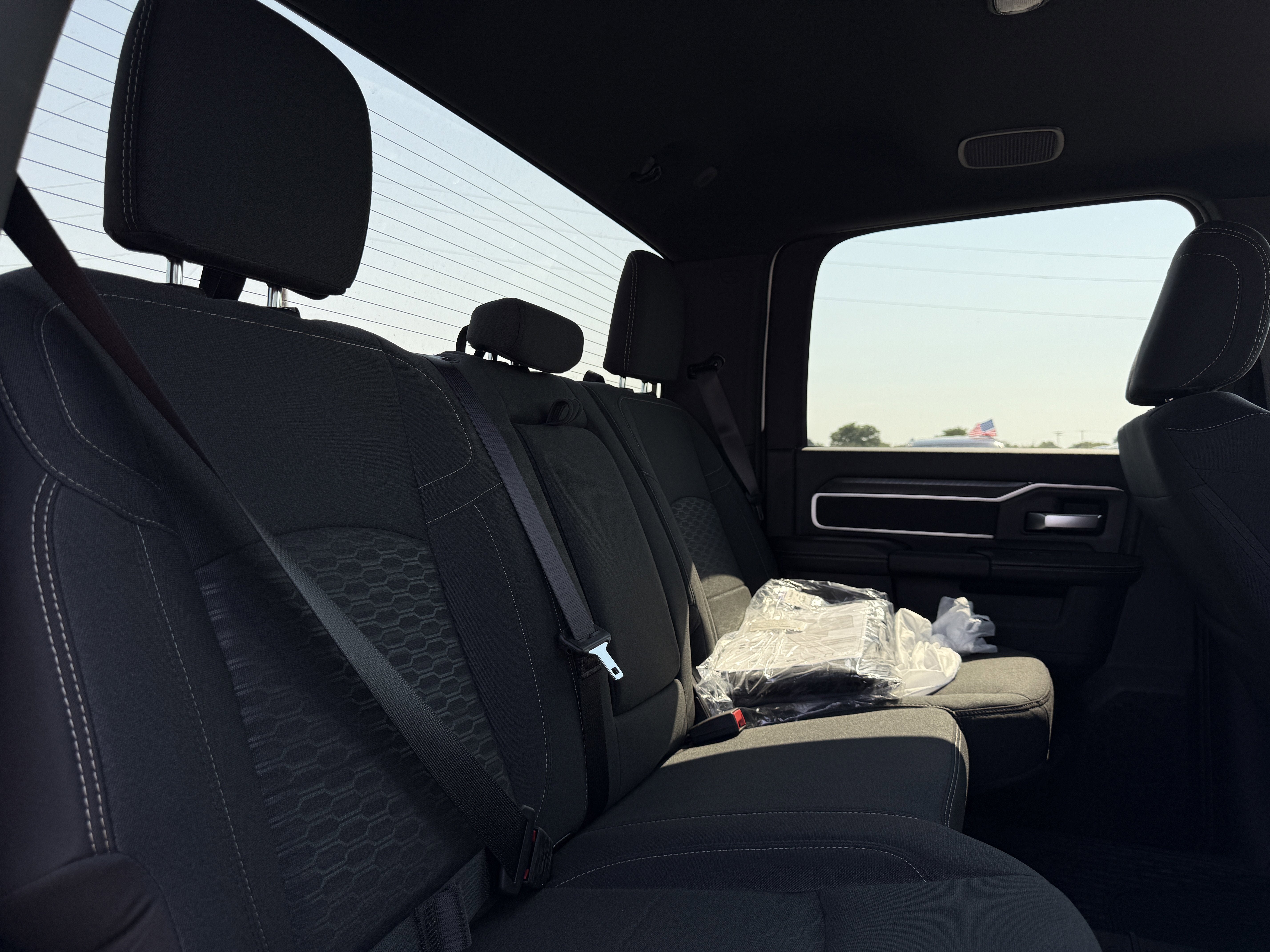 2026 RAM Ram 2500 RAM 2500 LONE STAR CREW CAB 4X4 6'4' BOX