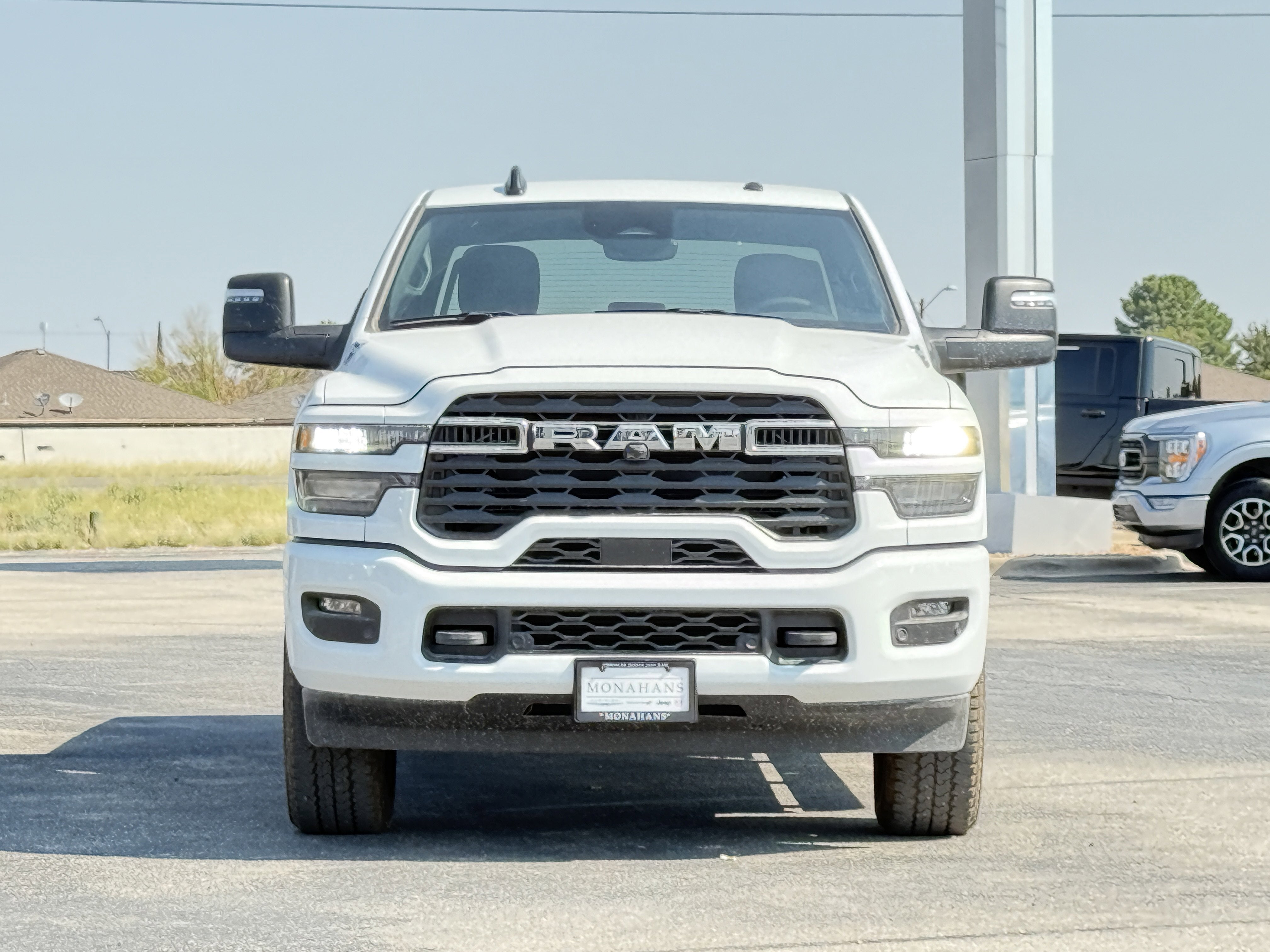 2026 RAM Ram 2500 RAM 2500 LONE STAR CREW CAB 4X4 6'4' BOX