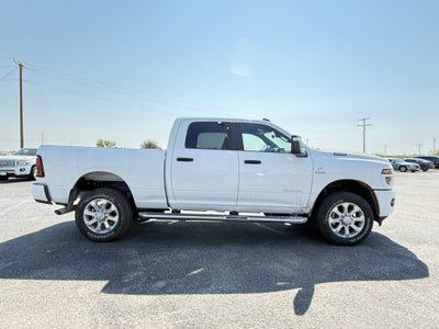 2026 RAM Ram 2500 RAM 2500 LONE STAR CREW CAB 4X4 6'4' BOX