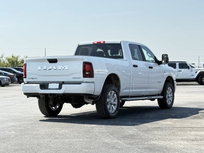 2026 RAM Ram 2500 RAM 2500 LONE STAR CREW CAB 4X4 6'4' BOX