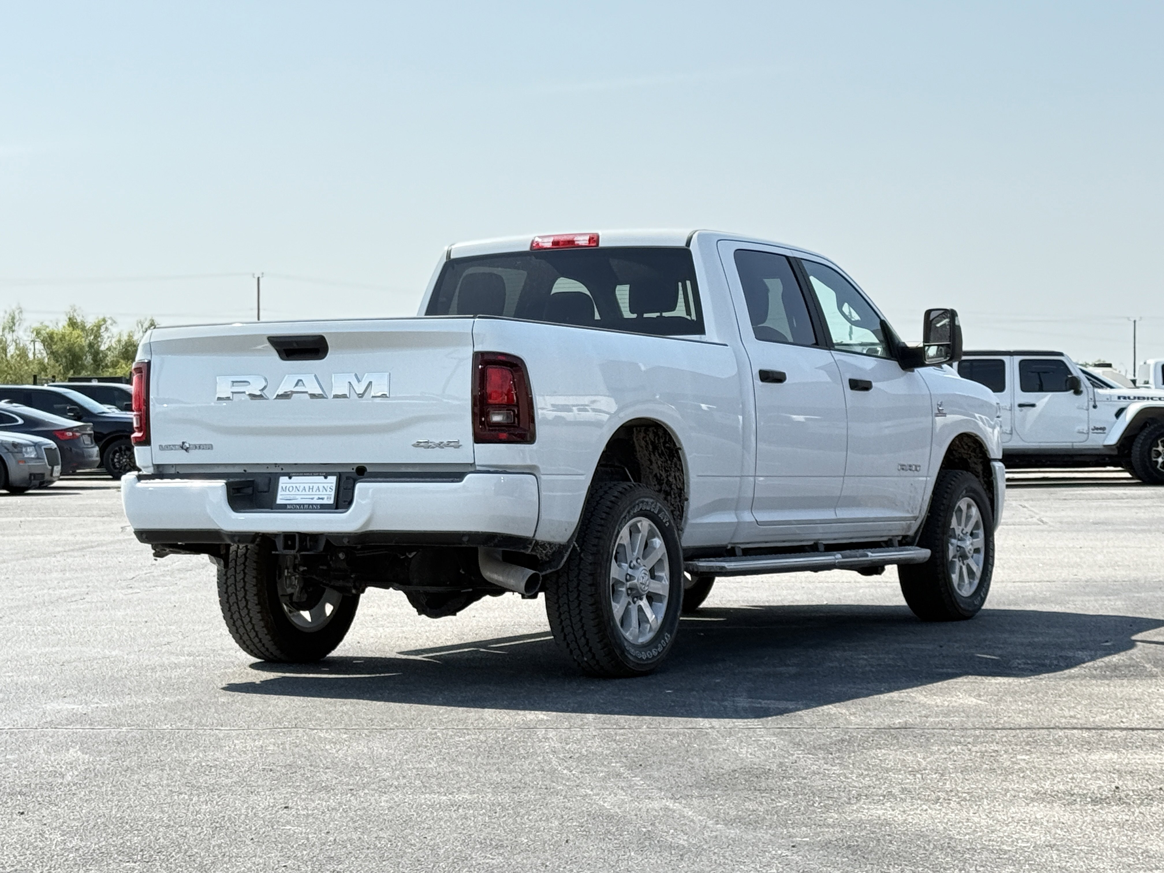 2026 RAM Ram 2500 RAM 2500 LONE STAR CREW CAB 4X4 6'4' BOX