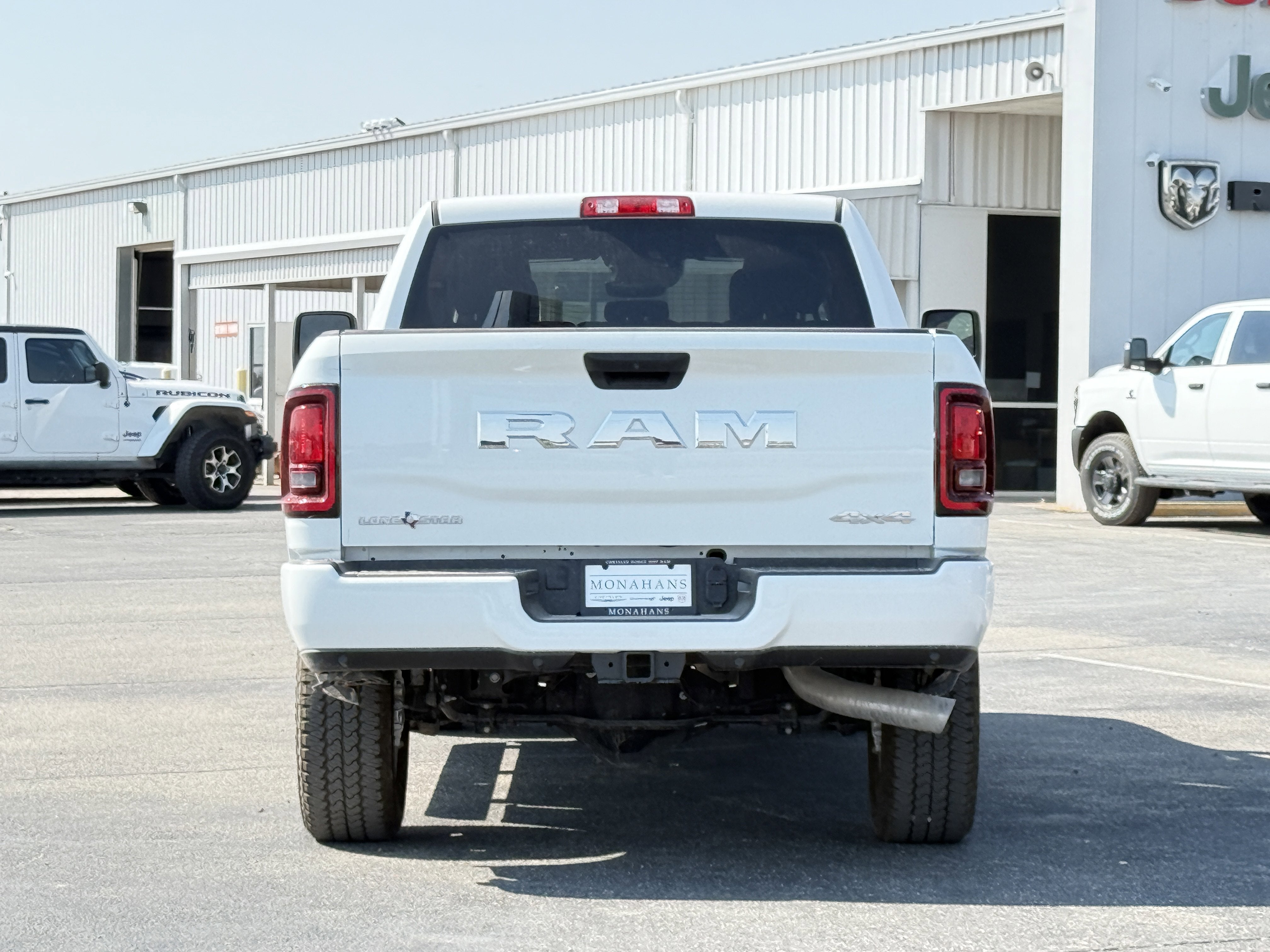 2026 RAM Ram 2500 RAM 2500 LONE STAR CREW CAB 4X4 6'4' BOX